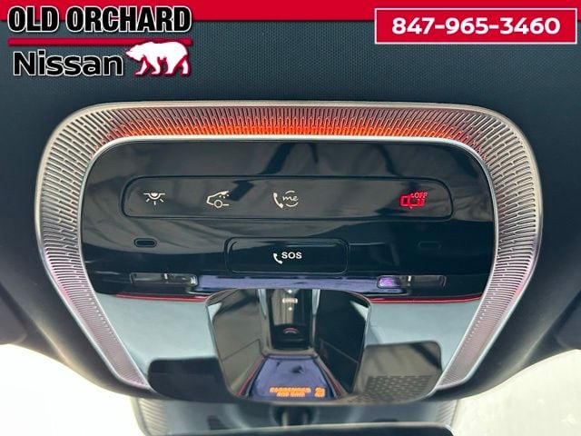 2023 Mercedes-Benz EQS 450 450 SUV