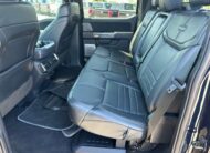 2022 Ford F-150 Platinum Truck SuperCrew Cab