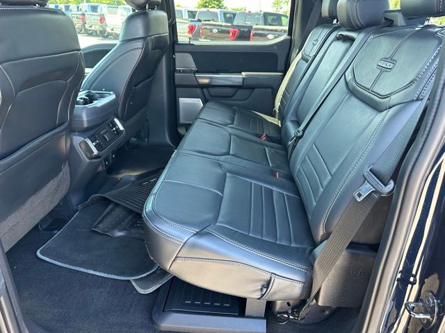 2022 Ford F-150 Platinum Truck SuperCrew Cab
