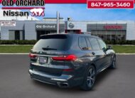 2020 BMW X7 M50i SUV