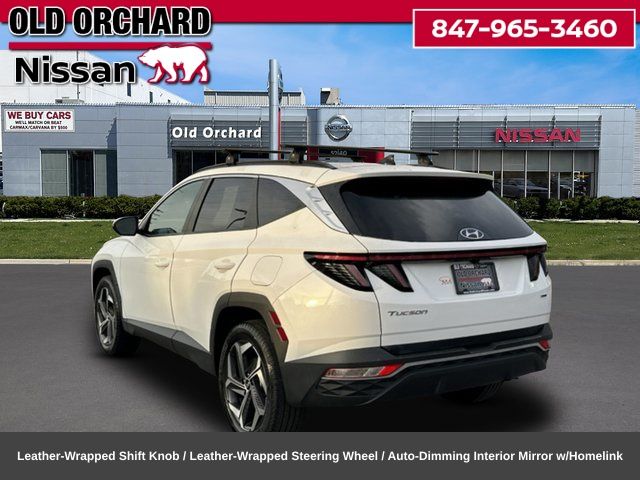 2023 Hyundai Tucson SEL SUV
