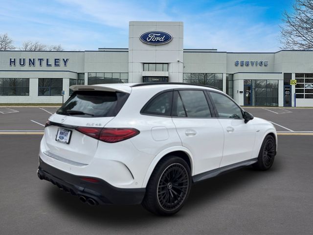 2024 Mercedes-Benz AMG GLC 43 GLC 43 AMGÂ® SUV
