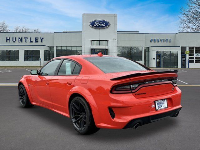 2022 Dodge Charger R/T Scat Pack Widebody Sedan
