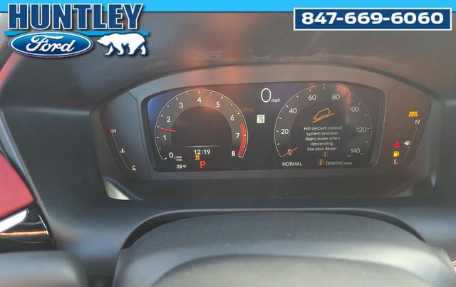 2025 Acura ADX A-Spec Advance Package SUV