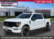 2023 Ford F-150 XLT Truck SuperCrew Cab