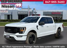 2023 Ford F-150 XLT Truck SuperCrew Cab