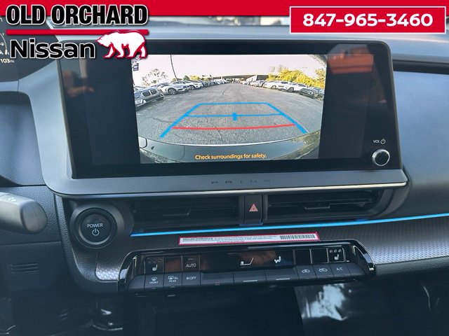 2024 Toyota Prius XLE Hatchback