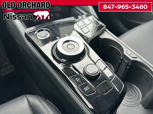 2025 Kia Sportage Hybrid EX SUV