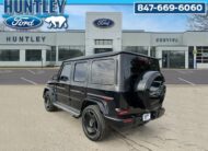 2023 Mercedes-Benz AMG G 63 G 63 AMGÂ® SUV