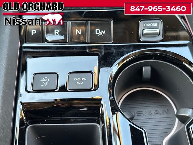 2026 Nissan Murano SL SUV