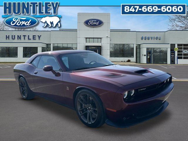 2021 Dodge Challenger R/T Scat Pack Coupe