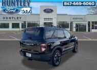2021 Ford Bronco Sport Outer Banks SUV