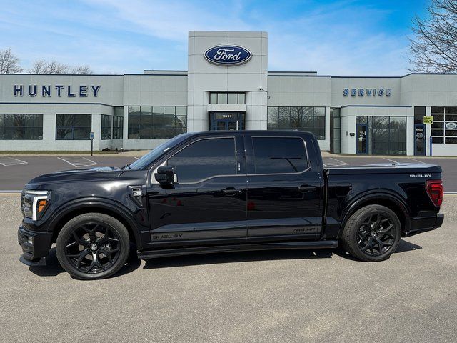 2024 Ford F-150 Lariat Truck SuperCrew Cab