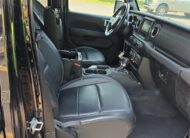 2022 Jeep Wrangler Unlimited Sahara SUV