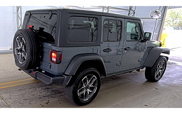 2025 Jeep Wrangler 4xe Sport S 4xe SUV
