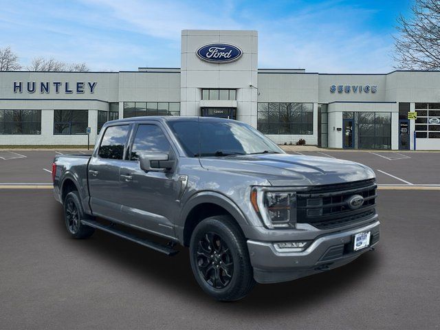 2023 Ford F-150 Platinum Truck SuperCrew Cab