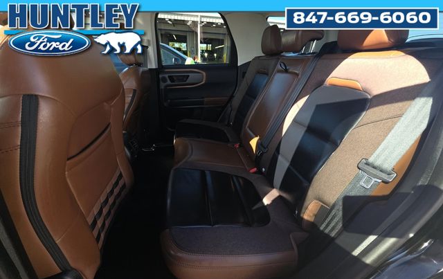 2025 Ford Bronco Sport Outer Banks SUV