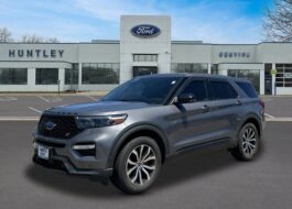 2021 Ford Explorer ST SUV
