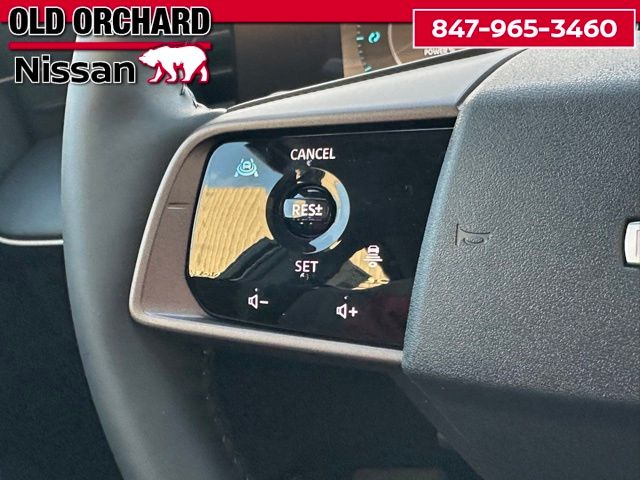 2026 Nissan LEAF PLATINUM+ SUV