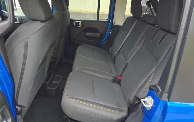 2024 Jeep Wrangler 4xe Sport S 4xe SUV