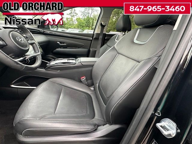2024 Hyundai Tucson Limited SUV