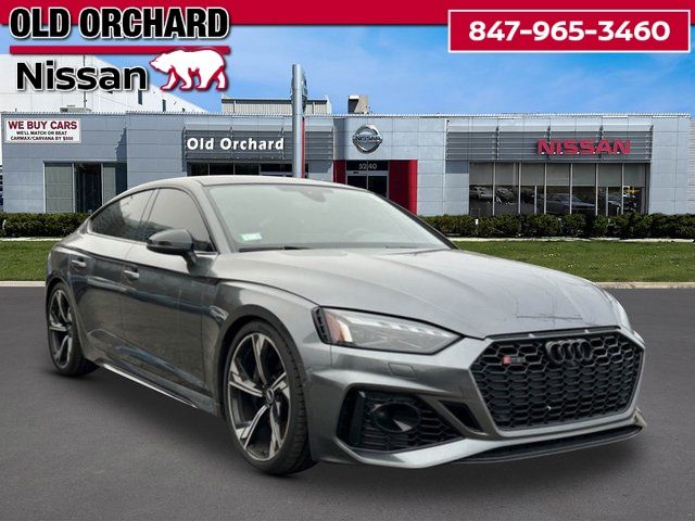 2021 Audi RS 5 2.9T Sportback