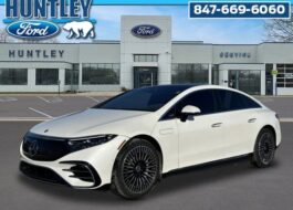 2023 Mercedes-Benz EQS 580 580 Sedan