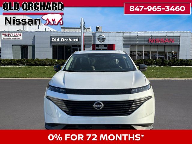 2026 Nissan Murano SL SUV