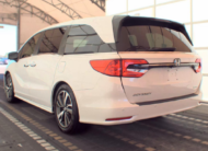 2022 Honda Odyssey Touring Van