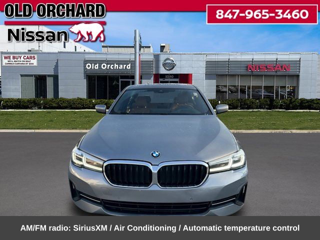 2023 BMW 530i 530i xDrive Sedan