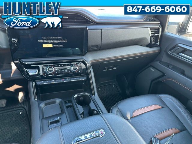 2024 GMC Sierra 2500 HD AT4 Truck Crew Cab