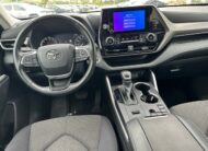 2024 Toyota Highlander LE SUV