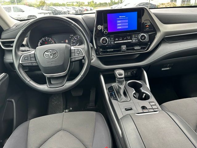 2024 Toyota Highlander LE SUV