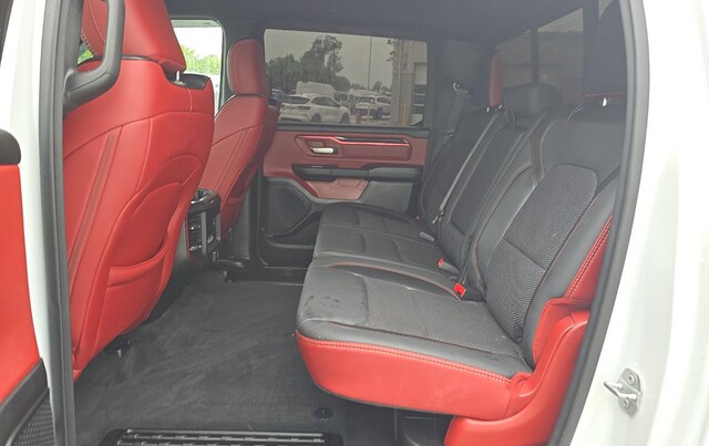 2022 Ram 1500 Rebel Truck Crew Cab