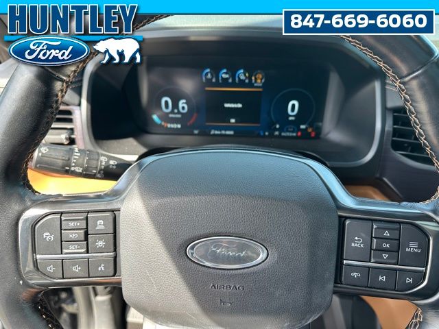 2022 Ford Expedition Max Platinum SUV