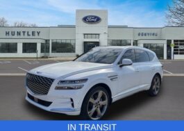 2023 Genesis GV80 3.5T SUV
