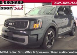 2024 Kia Telluride S SUV