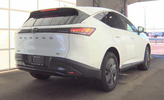 2025 Nissan Murano SL SUV