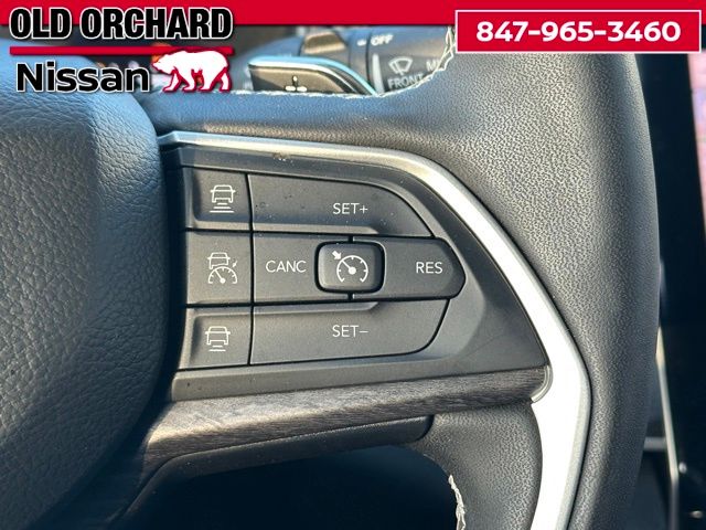2022 Jeep Grand Cherokee 4xe 4xe SUV