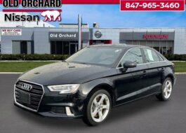2019 Audi A3 2.0T Premium Sedan