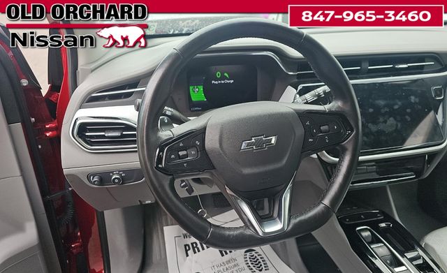 2022 Chevrolet Bolt EUV Premier SUV