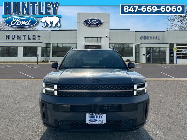 2025 Hyundai Santa Fe Calligraphy SUV