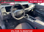 2026 Nissan Sentra SR Sedan