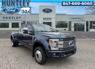 2019 Ford F-450 Platinum Truck Crew Cab