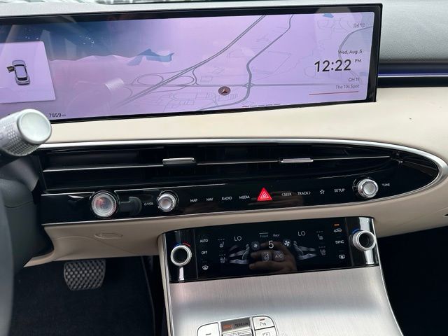 2026 Genesis GV70 2.5T Advanced SUV