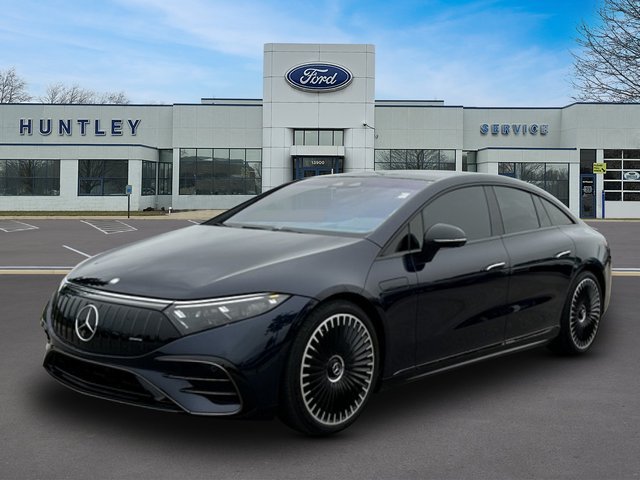 2024 Mercedes-Benz AMG EQS Base Sedan