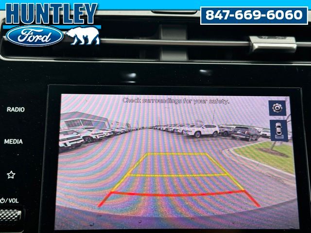 2023 Hyundai Santa Cruz SEL Truck Crew Cab