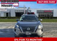 2026 Nissan Rogue Platinum SUV