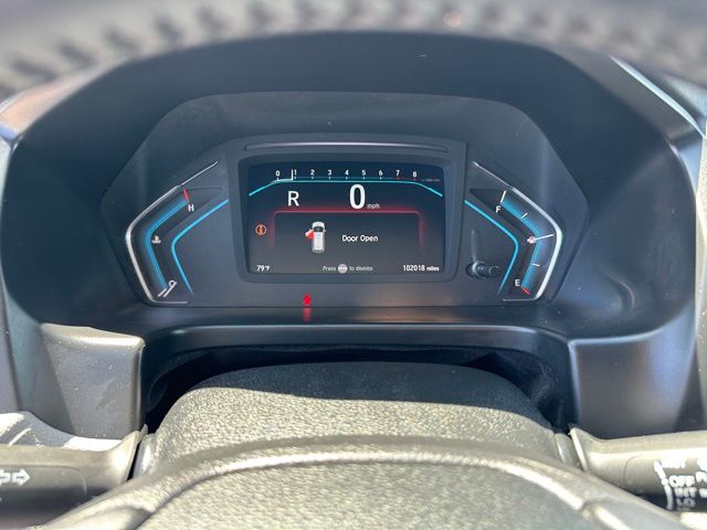 2019 Honda Odyssey EX-L Van