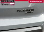 2026 Nissan Pathfinder Platinum SUV